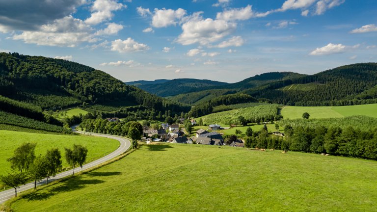 Omgeving - Hotel Restaurant Lindenhof