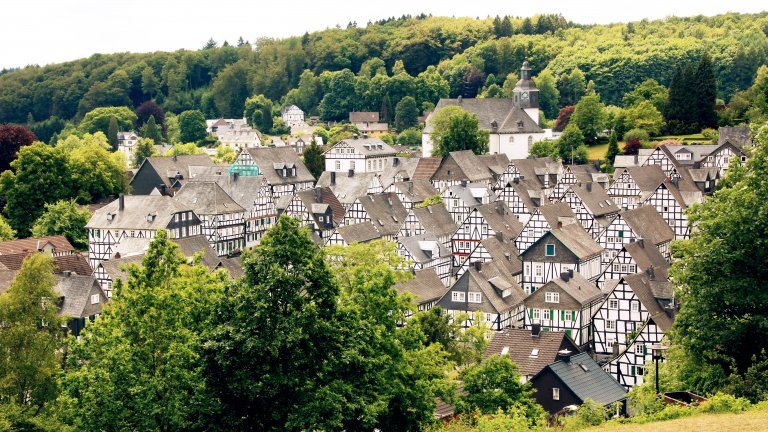 Omgeving - Hotel Restaurant Lindenhof