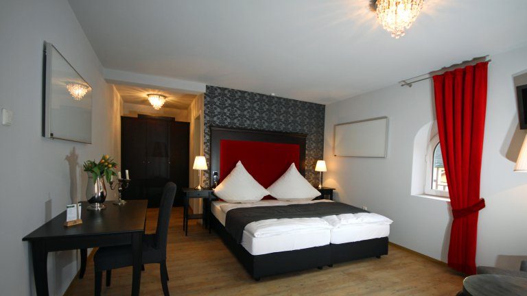 Deluxe-Zimmer – Hotel Restaurant Lindenhof