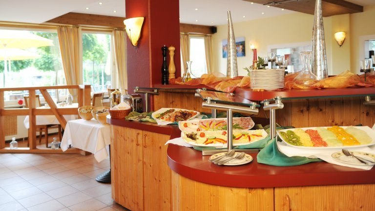 Restaurant - Ringhotel Goldener Knopf