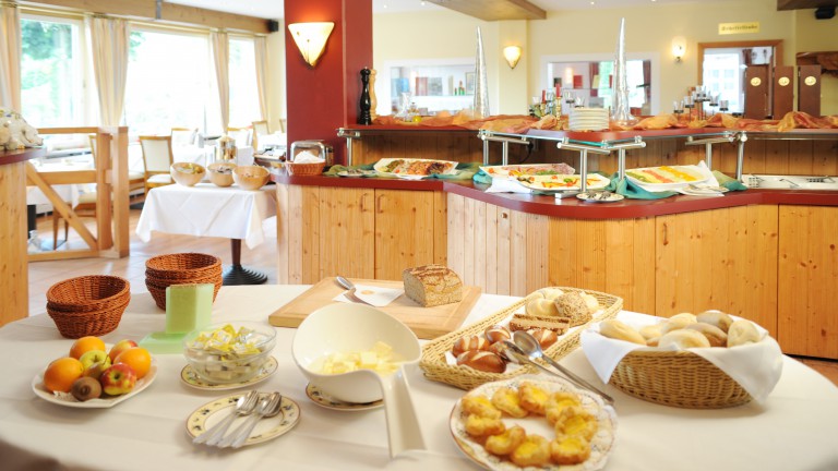 Restaurant - Hotel Goldener Knopf