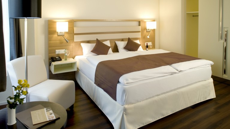 Standaardkamer - Hotel Goldener Knopf