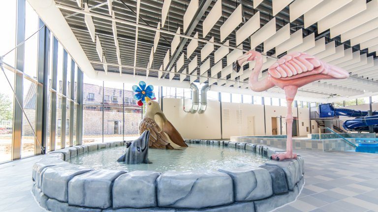 Hallenbad - Dormio Resort Maastricht