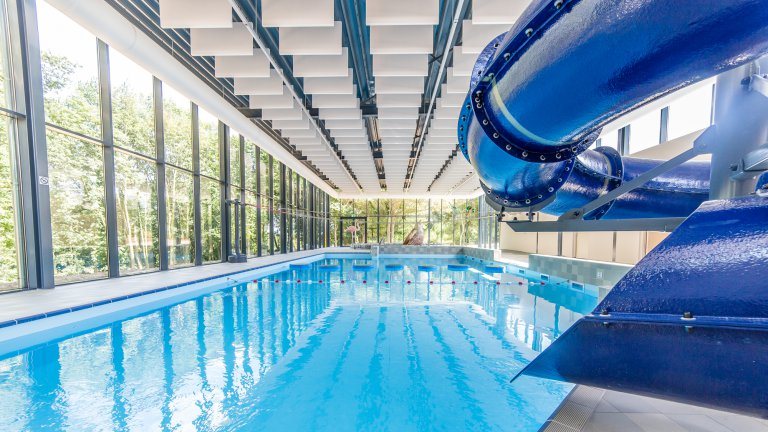 Hallenbad - Dormio Resort Maastricht