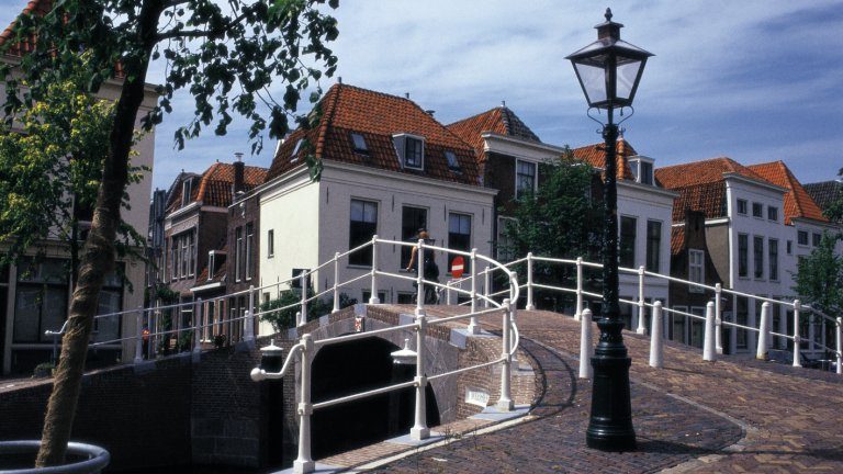 Omgeving - Hotel ibis Leiden Centre
