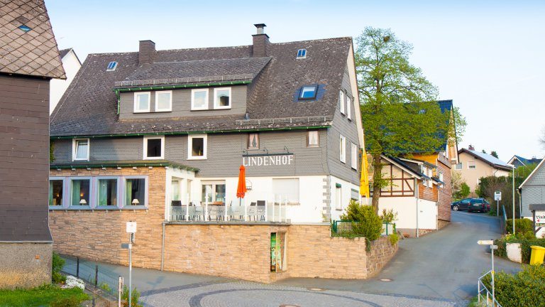 Hotel Restaurant Lindenhof