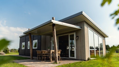 Außenansicht - Attractie- en Vakantiepark Slagharen