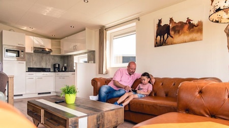 Wohnzimmer - Attractie- en Vakantiepark Slagharen