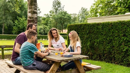 Terrasse - Attractie- en Vakantiepark Slagharen