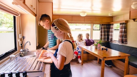 Küche - Attractie- en Vakantiepark Slagharen