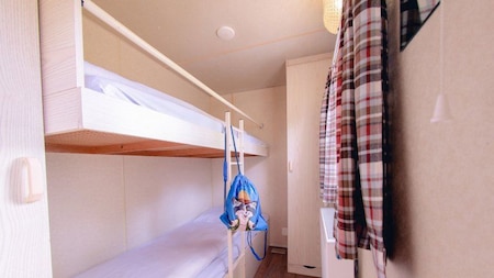 Slaapkamer - Attractie- en Vakantiepark Slagharen