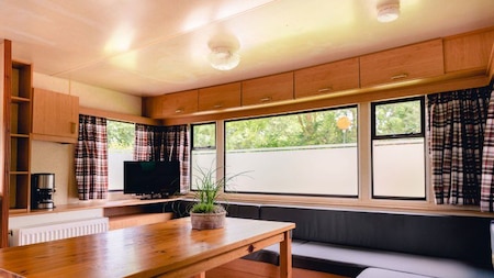 Wohnzimmer - Attractie- en Vakantiepark Slagharen