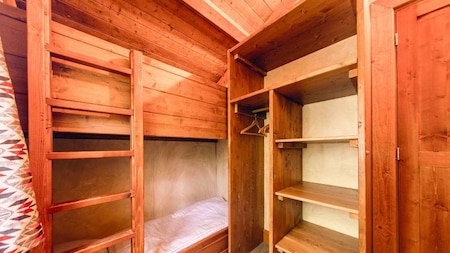 Schlafzimmer - Attractie- en Vakantiepark Slagharen