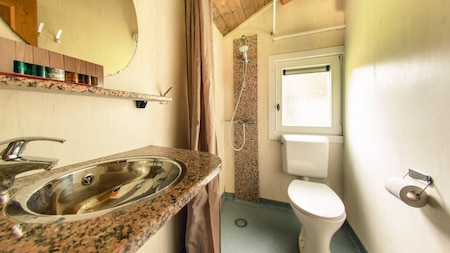 Badezimmer - Attractie- en Vakantiepark Slagharen