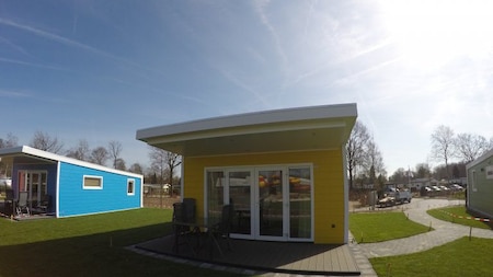 Buitenaanzicht - Vakantiepark Ackersate