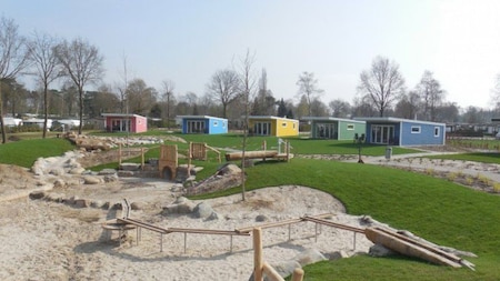 Außenansicht - Vakantiepark Ackersate