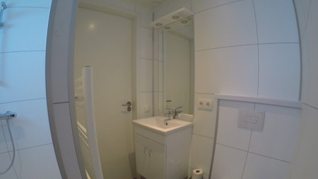 Badkamer - Vakantiepark Ackersate