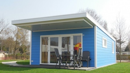 Außenansicht - Vakantiepark Ackersate
