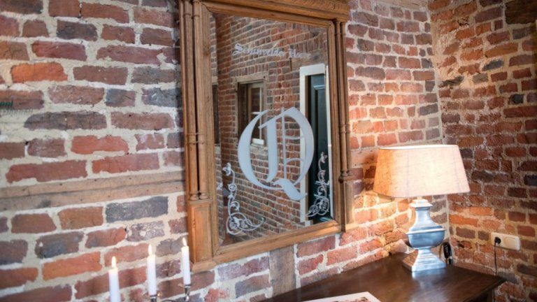 Detail - Landgoed Schinvelder Hoeve
