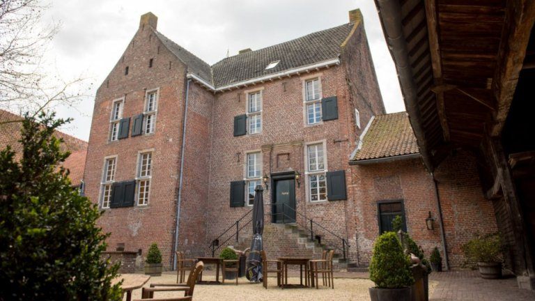 Terras - Landgoed Schinvelder Hoeve