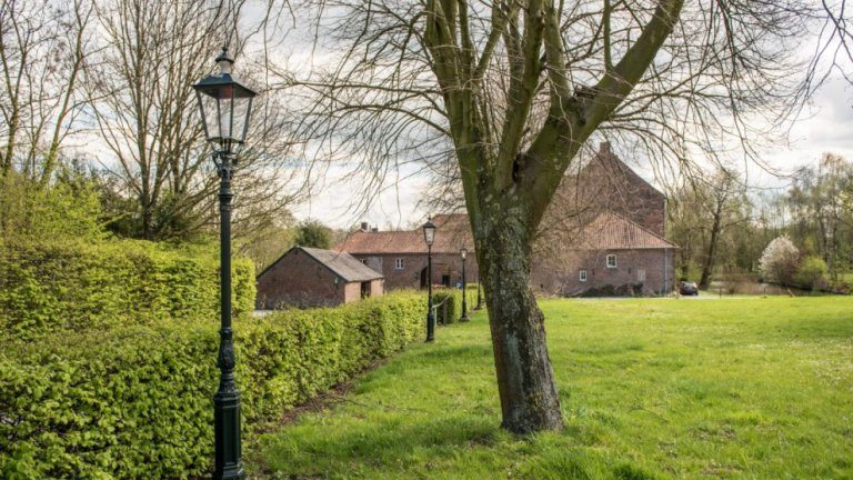 Tuin - Landgoed Schinvelder Hoeve