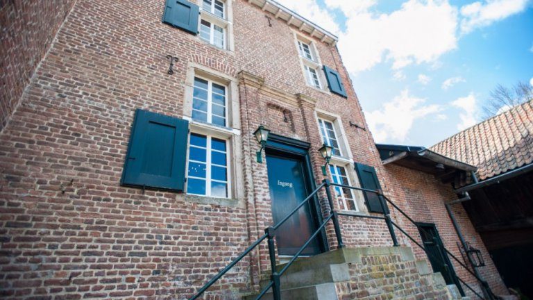 Entree - Landgoed Schinvelder Hoeve