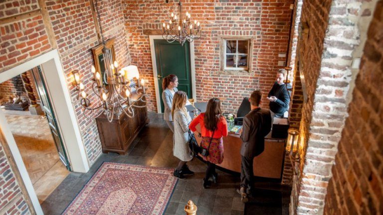 Receptie - Landgoed Schinvelder Hoeve