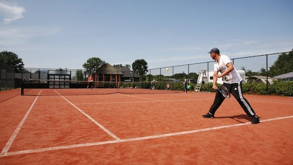Tennisplatz - Hotel De Boshoek Tennisplatz - Hotel De Boshoek
