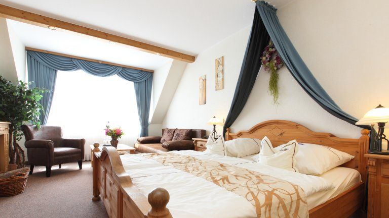 Hotelkamer - Landhotel Grimmeblick