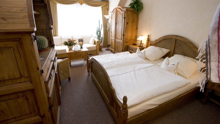 Hotelkamer - Landhotel Grimmeblick