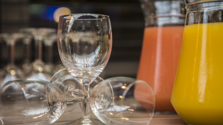 Ontbijtbuffet - 50|50 Hotel Belmont