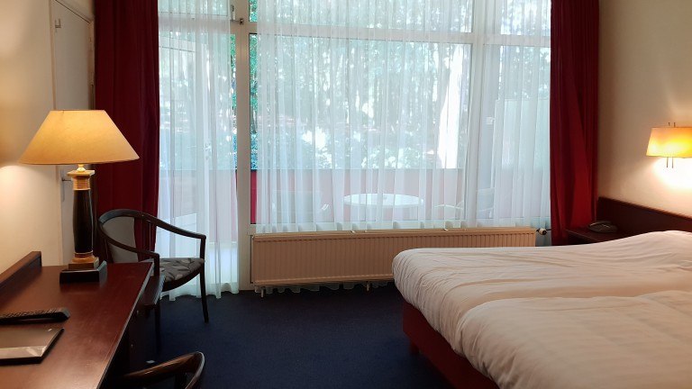 Superior kamer - Hotel-Restaurant Nol in t Bosch