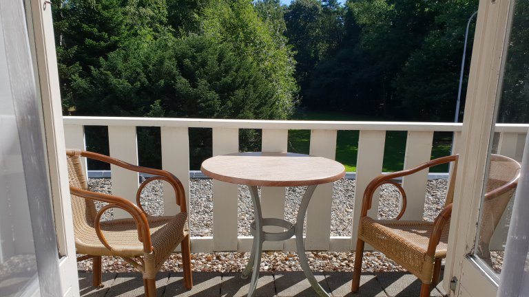 Terras - Hotel-Restaurant Nol in t Bosch