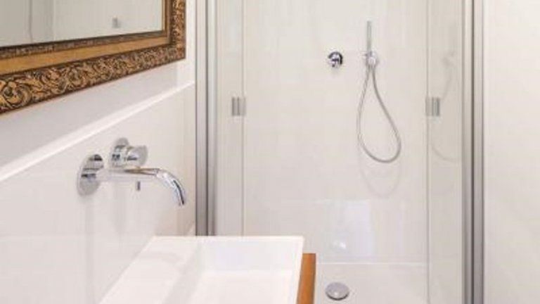 Badezimmer – Moselhotel Peifer