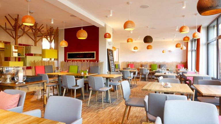 Restaurant - Flux Biohotel