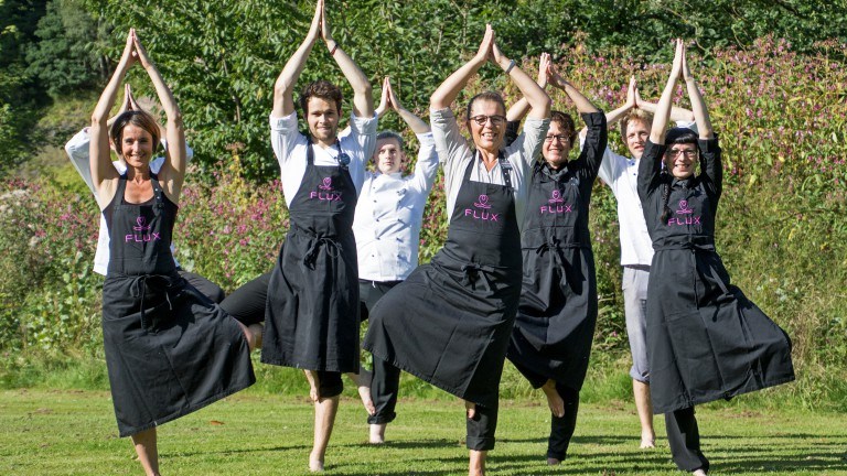 Yoga - Flux Biohotel