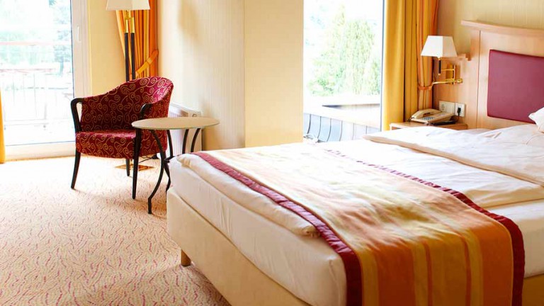 Komfortkamer - Flux Biohotel