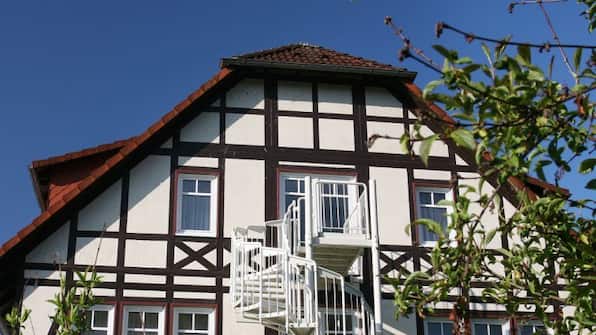 Flux - Biohotel im Werratal