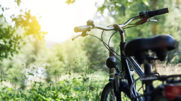 Radfahren - Radfahren Hügel, Heide, Wald und Burgen Radfahren - Radfahren Hügel, Heide, Wald und Burgen