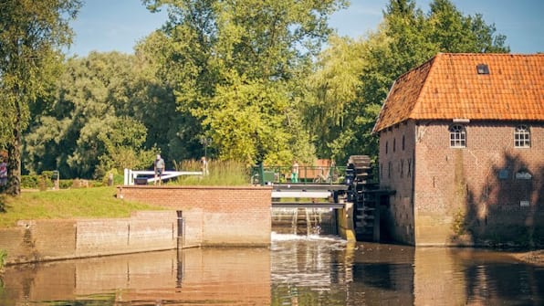 Achterhoek - Fietsvakantie Twente, Salland en Achterhoek