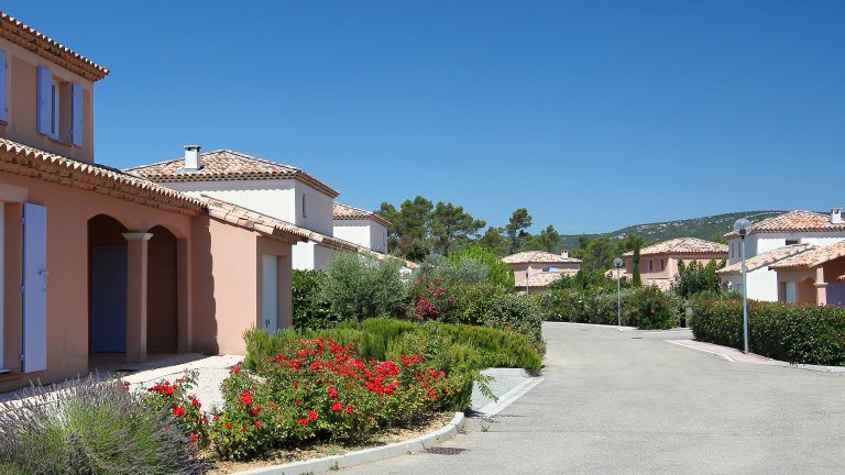 Villas - Vallée de St. Baume