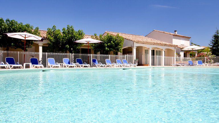 Freibad - Vallée de St. Baume