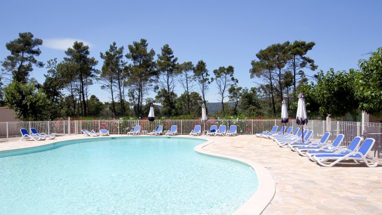 Freibad - Vallée de St. Baume