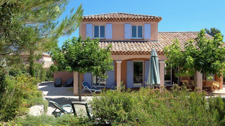 Villa - Vallée de St. Baume