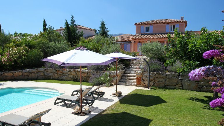 Villa met privé zwembad - Vallée de St. Baume