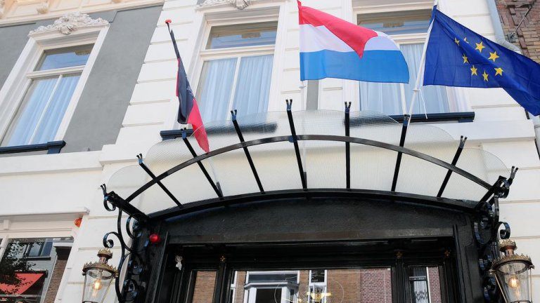 Hotel De Gulden Waagen