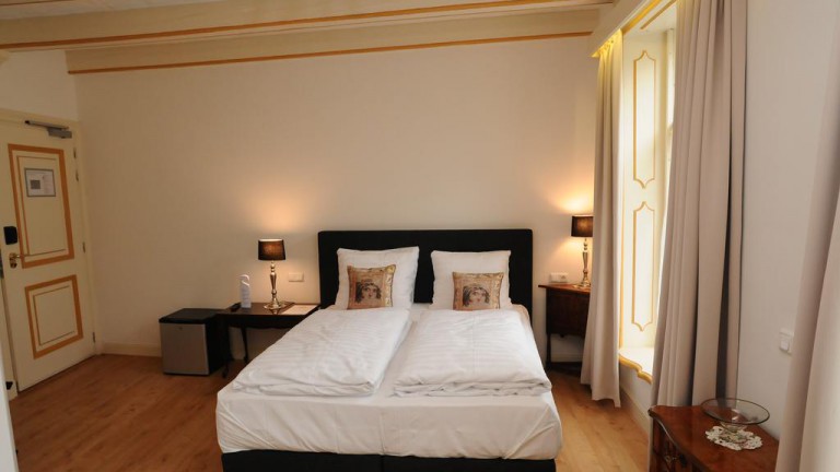Standaardkamer - Hotel De Gulden Waagen