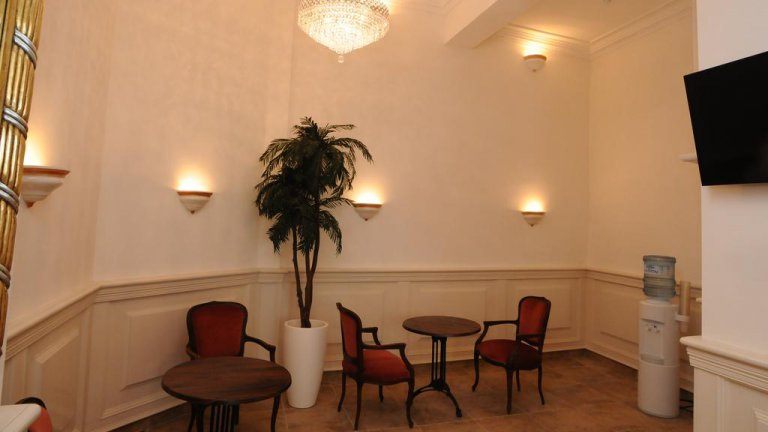 Lobby - Hotel De Gulden Waagen