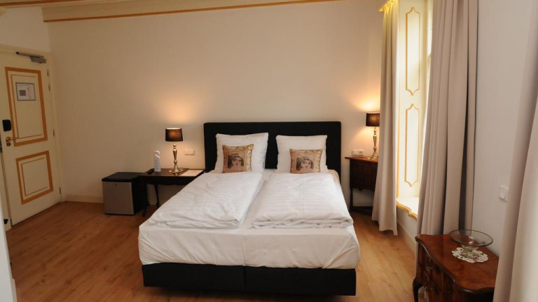 Standaardkamer - Hotel De Gulden Waagen