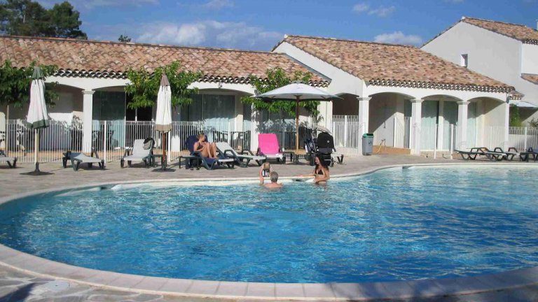 Freibad - Vallée de la St. Baume